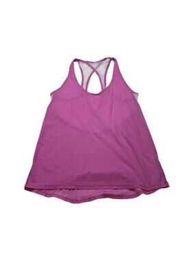 Lululemon Tranquil Tank Women's Est. 4 Pink